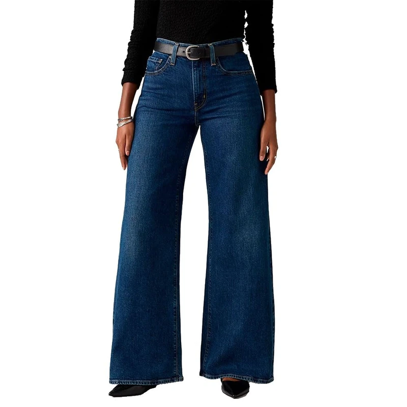 728 Hr Wide Leg Woodstock Wide Leg
