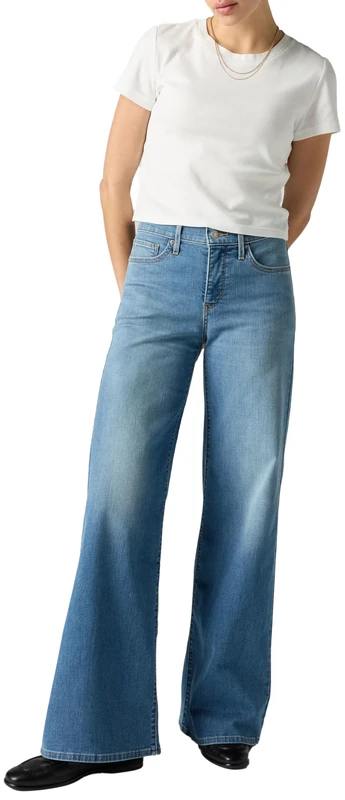 318 Shaping Wide Leg Cool Satisfaction - Image 1