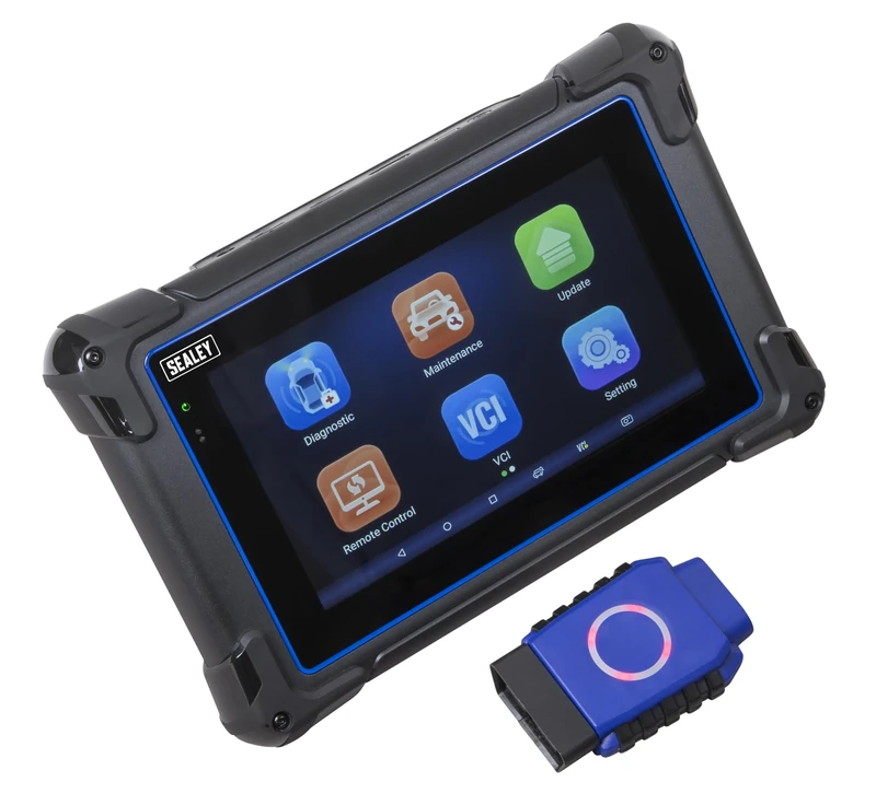 Sealey Multi-Manufacturer Diagnostic Tablet - SDS1