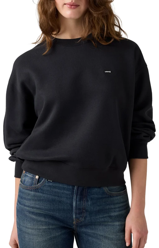 Everyday Crew Sweatshirt Anthracite Nigh