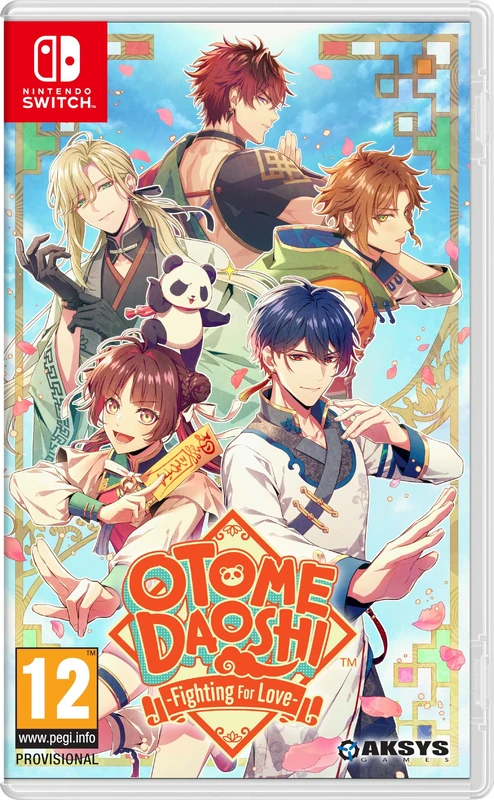 Otome Daoshi -Fighting for Love- (Nintendo Switch)