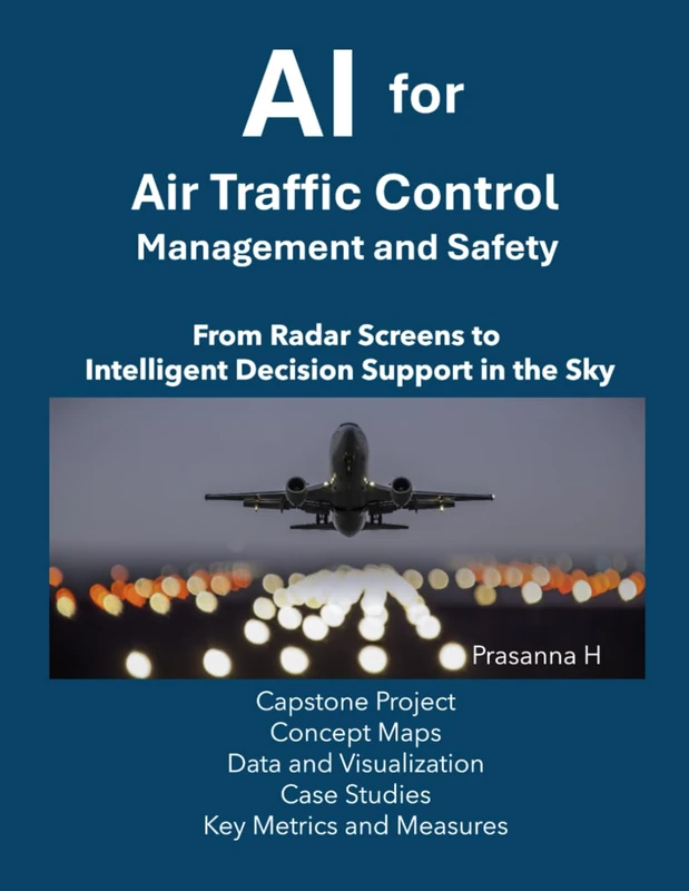 AI in Air Traffic Control (ATC), Air Traffic Management (ATM), and Safety