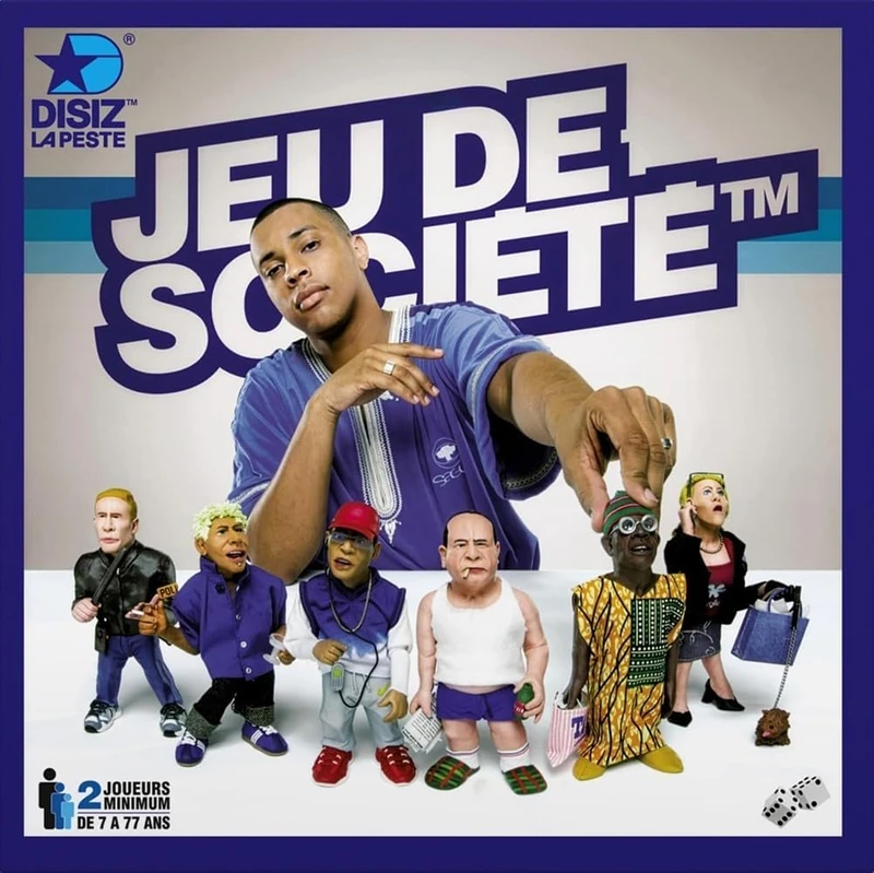Jeu de Societé [VINYL]