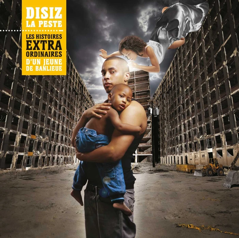 Les Histoires Extra-Ordinaires d'un Jeune de Banlieue [VINYL]