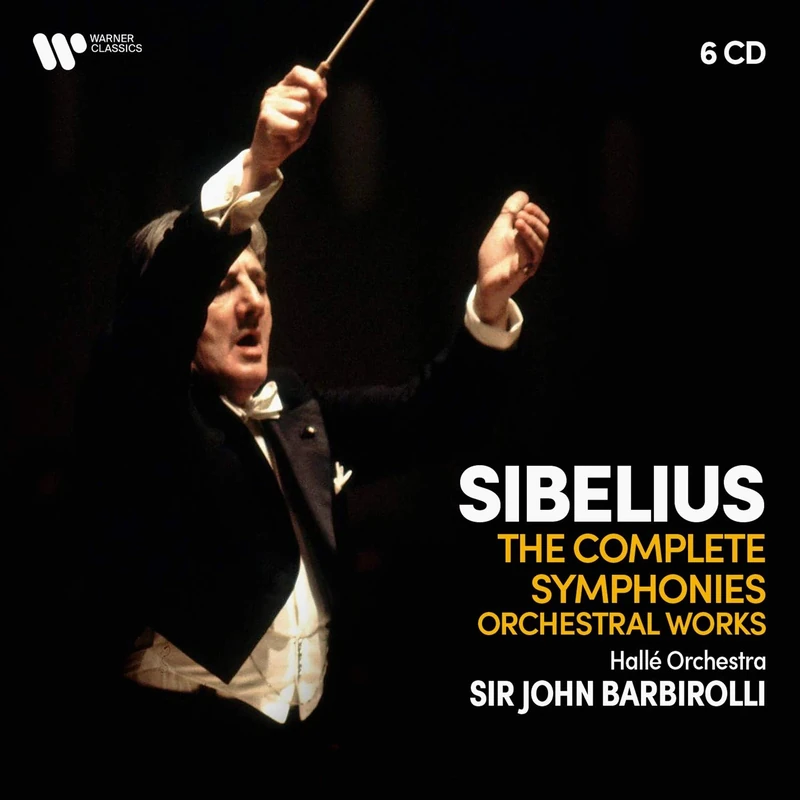 Sibelius: The Complete Symphonies/Orchestral Works