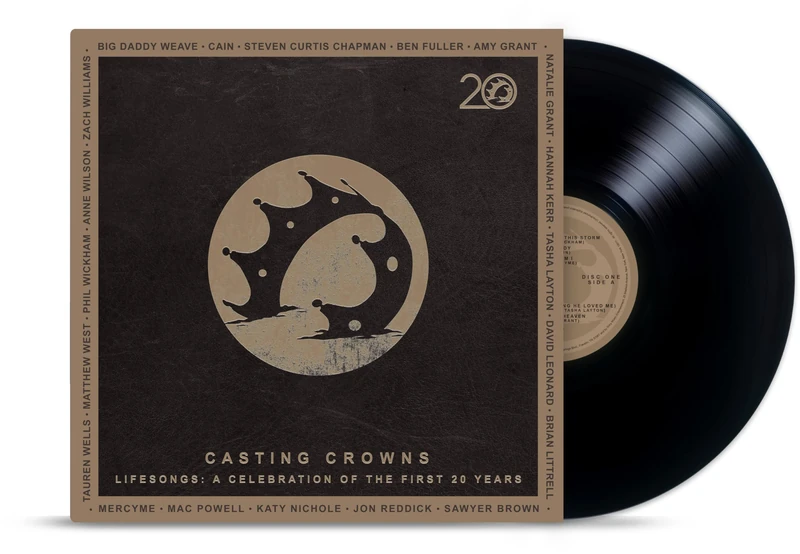 Lifesongs: A Celebration of the First 20 Years [Vinyl LP] [VINYL]