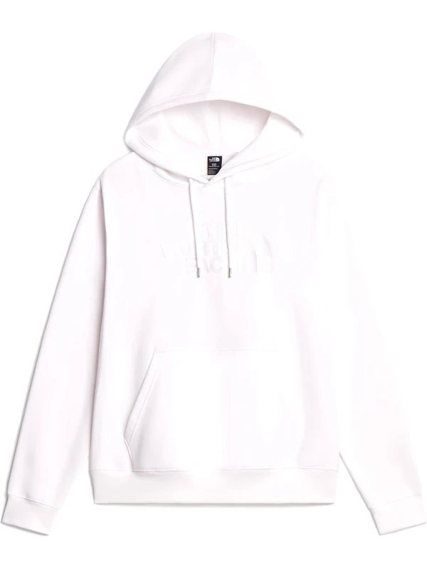 The North Face Men's Essential Drew Peak Regular Hoodie, Tnf White, XL