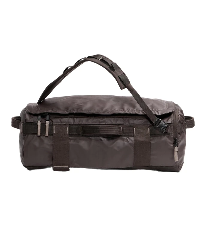 The North Face Unisex Base Camp Voyager 32L Duffel, Dark Chestnut/Garnet