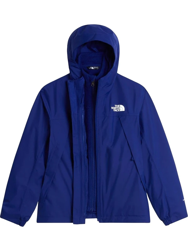 The North Face Kids Antora Triclimate Jacket, Bold Blue, 176