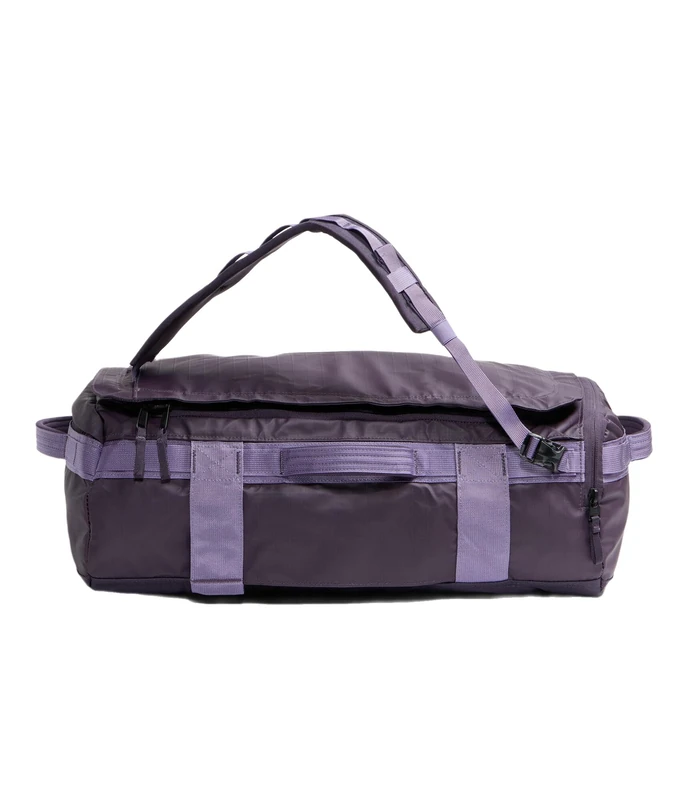 The North Face Unisex Base Camp Voyager 32L Duffel, Endless Dusk/Grounded P