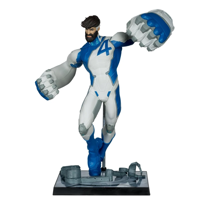 McFarlane Marvel Rivals Mr. Fantastic 1:6th Scale Collectible Toys - Image 1