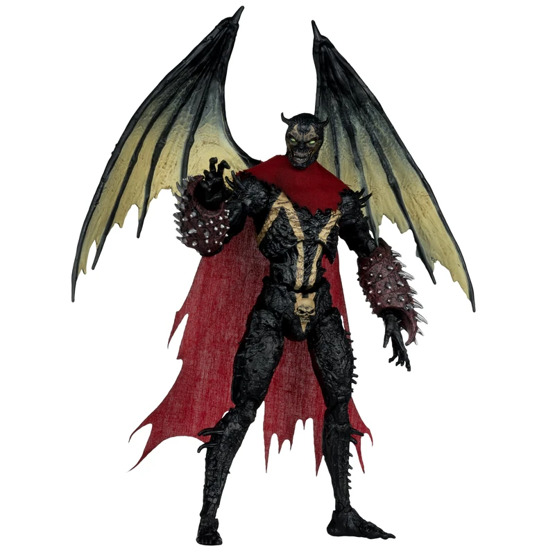 McFarlane Nightmare Spawn (Classic) 7in Action Figure Toys - Image 1