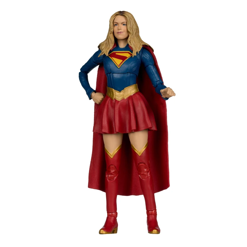 McFarlane DC Multiverse Supergirl (Supergirl Movie) 7in Action Figure Toys
