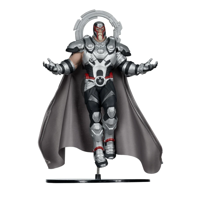 McFarlane Marvel Rivals Magneto 1:10th Scale Collectible Toys