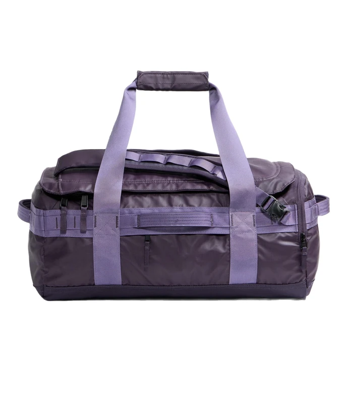 The North Face Unisex Base Camp Voyager 42L Duffel, Endless Dusk/Grounded P