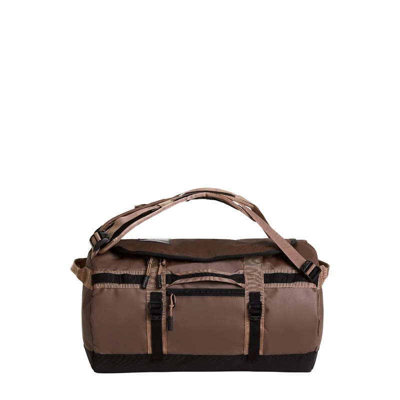 The North Face Unisex Base Camp 31L Duffel, Smokey Brown/Tnf Black/, XS