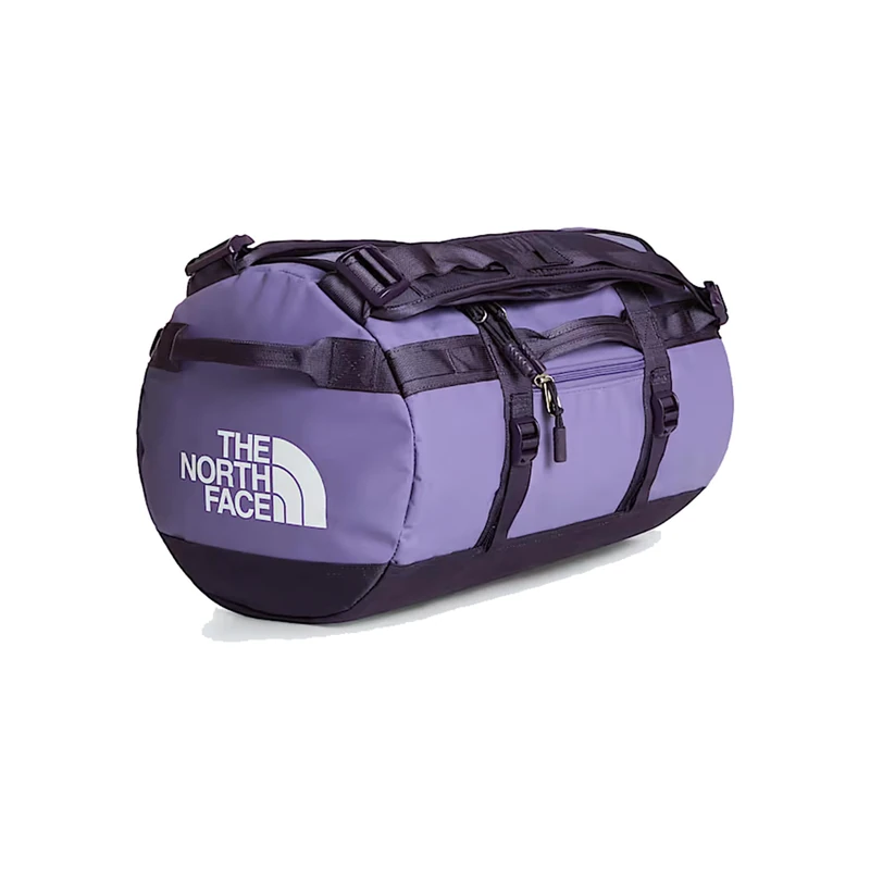 The North Face Unisex Base Camp 31L Duffel, Grounded Plum/Endless D, XS