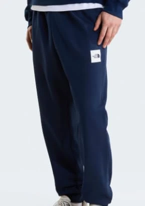 The North Face Evo Box Half Dome Men's Joggers - Summit Navy