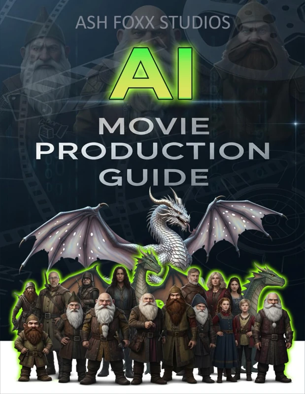 AI MOVIE PRODUCTION GUIDE: THE FUTURE IS NOW