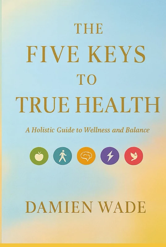The Five Keys To True Health: A Holistic Guide To Wellness And Balance