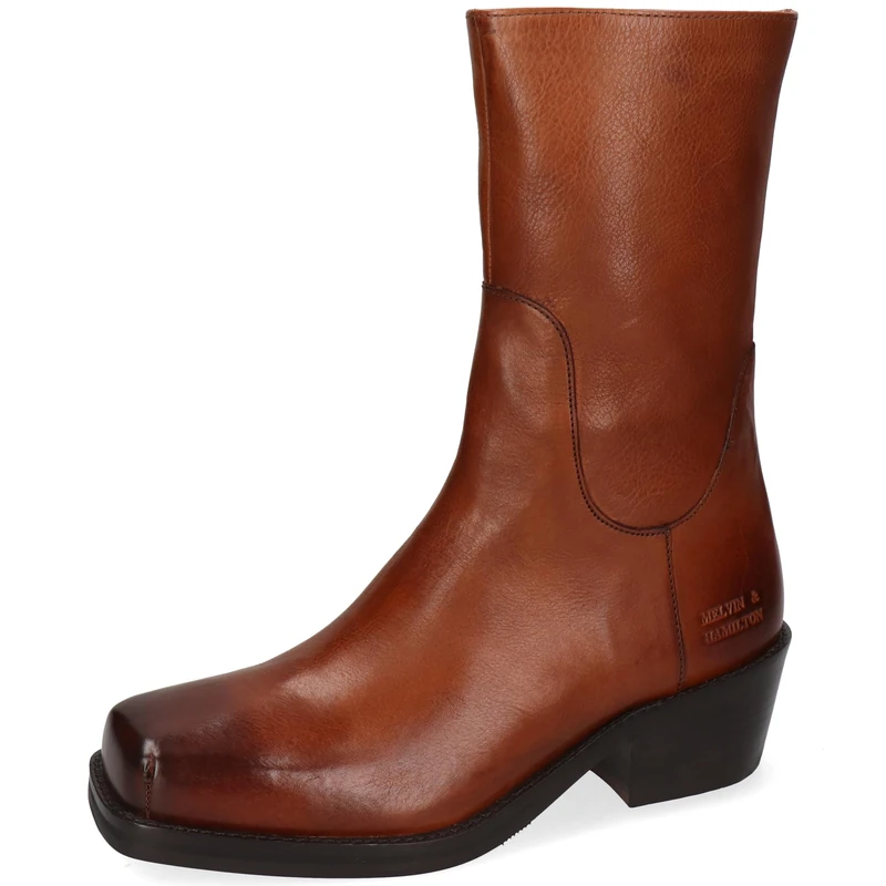 Melvin & Hamilton Shelby 1 Women's Boots, brown, 7 UK