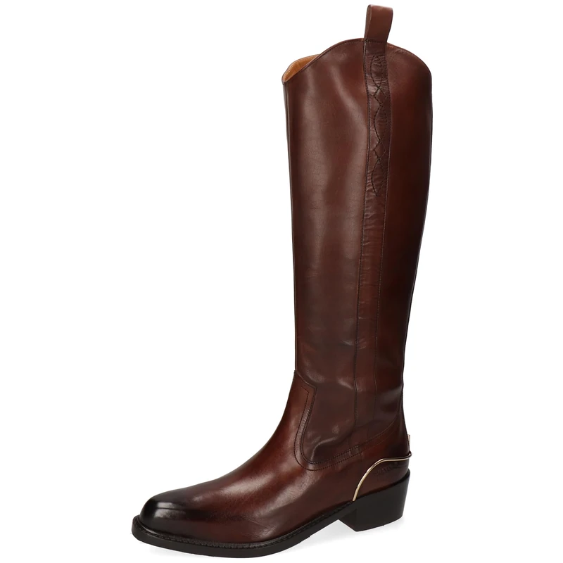 Melvin & Hamilton Rylee 6 Women's Boots, brown, 8 UK