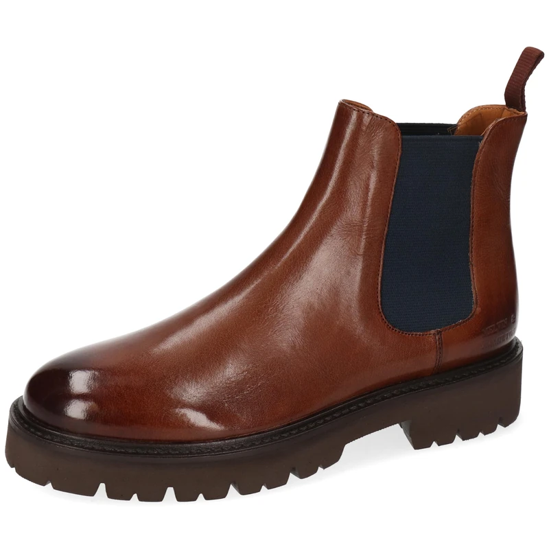 Melvin & Hamilton Regine 8 Women's Ankle Boots, brown, 5 UK