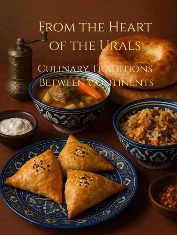 From the Heart of the Urals: Culinary Traditions Between Continents