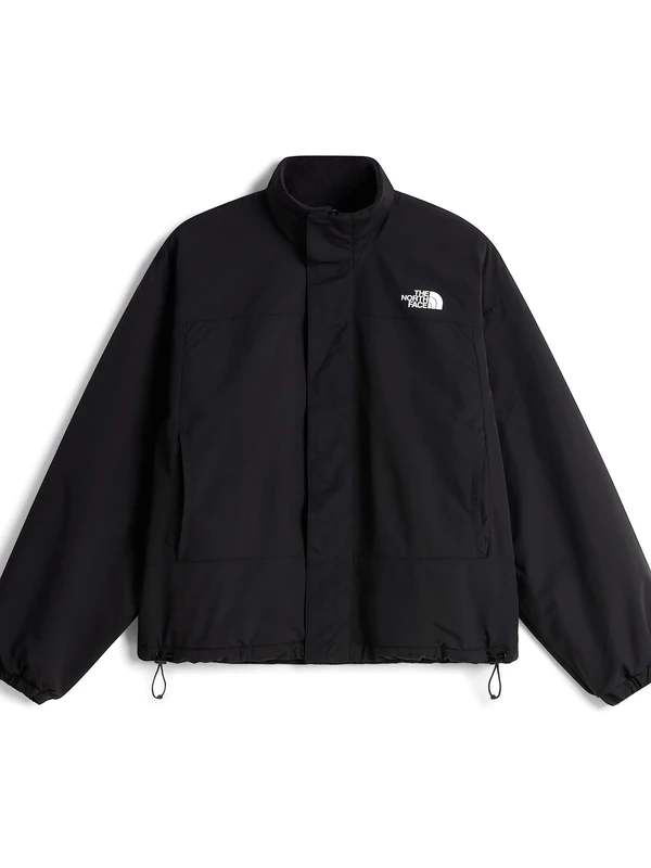 The North Face Women's Yumiori Reversible Jacket, Tnf Black/Tnf Black, XS