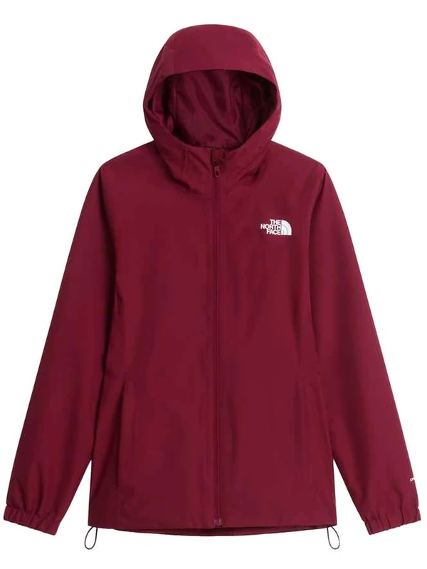 The North Face Women's Quest Mono Jacket, Burgundy Crush, XXL