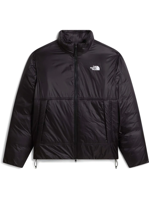 The North Face Men's Pertex Explore Jacket, Tnf Black, M