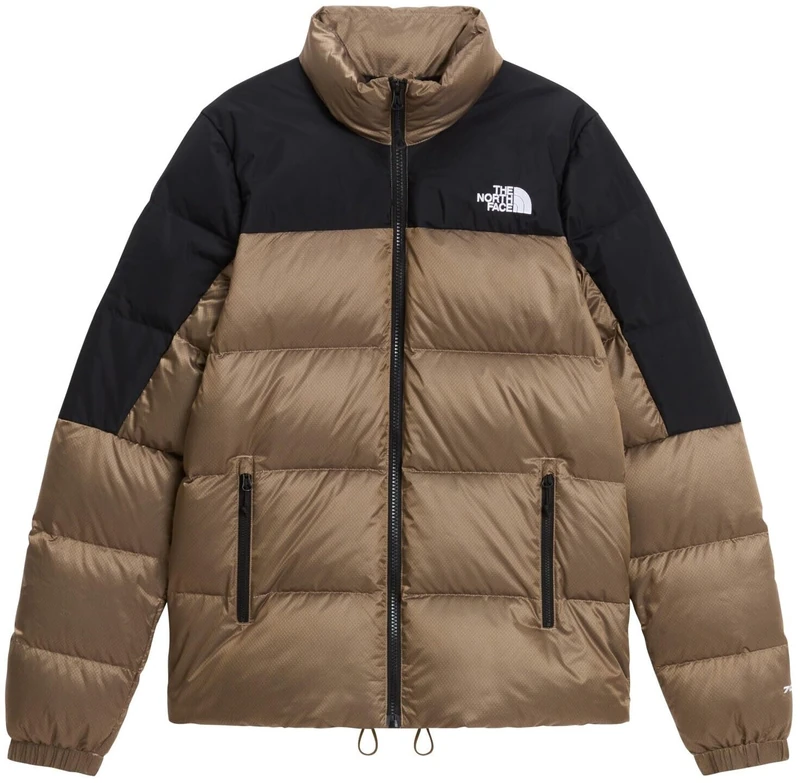 The North Face Women's Diablo Down 2.0 Jacket, Garnet Black Heather/Tn, XL