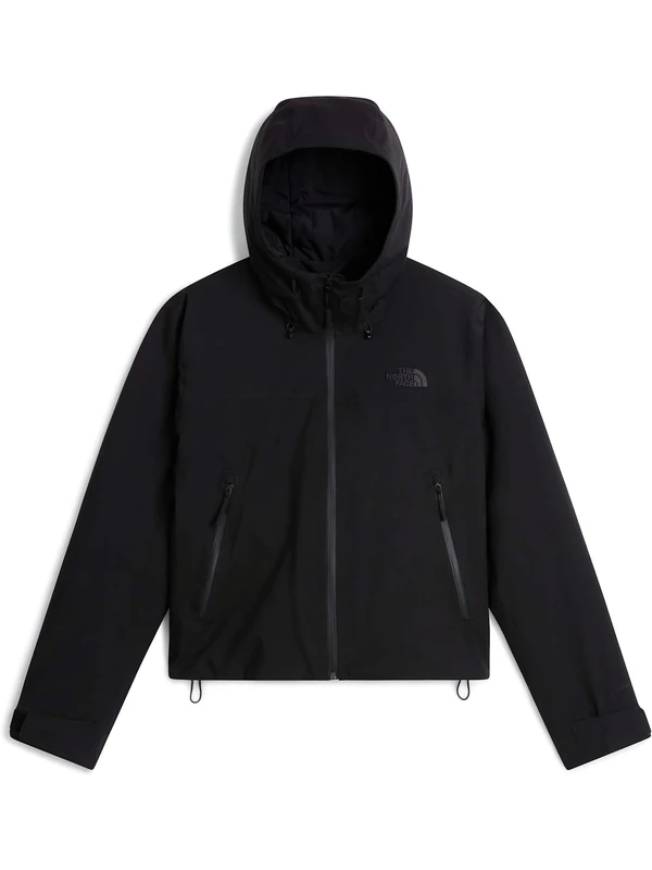 The North Face Women's Range Lt Hooded Jacket, Tnf Black, M