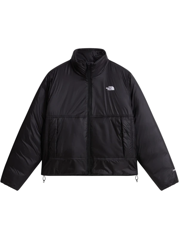The North Face Women's Pertex Explore Jacket, Tnf Black, S