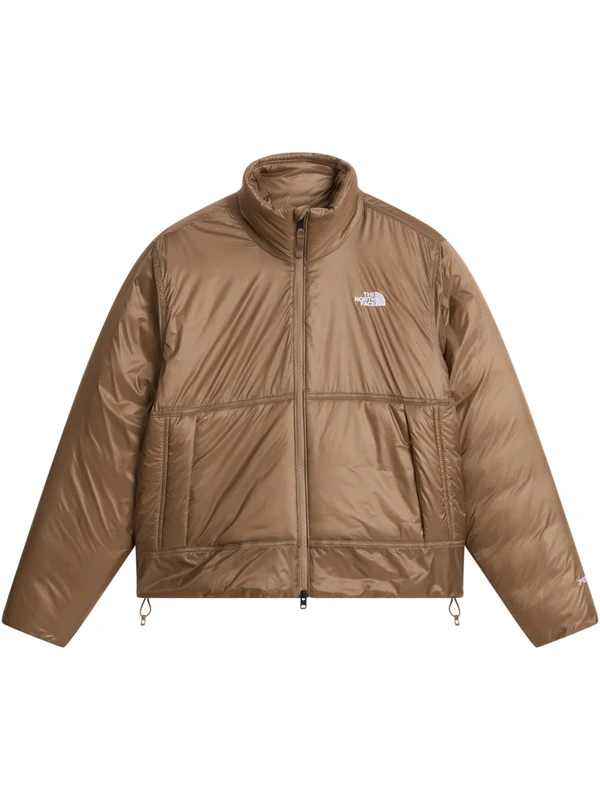 The North Face Women's Pertex Explore Jacket, Garnet, XS