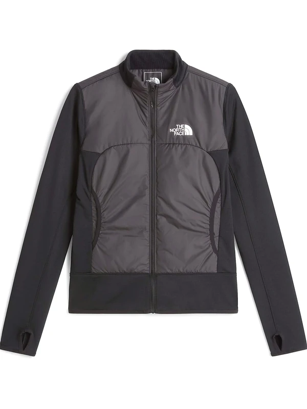 The North Face Women's Winter Warm Pro Jacket, Tnf Black, XL