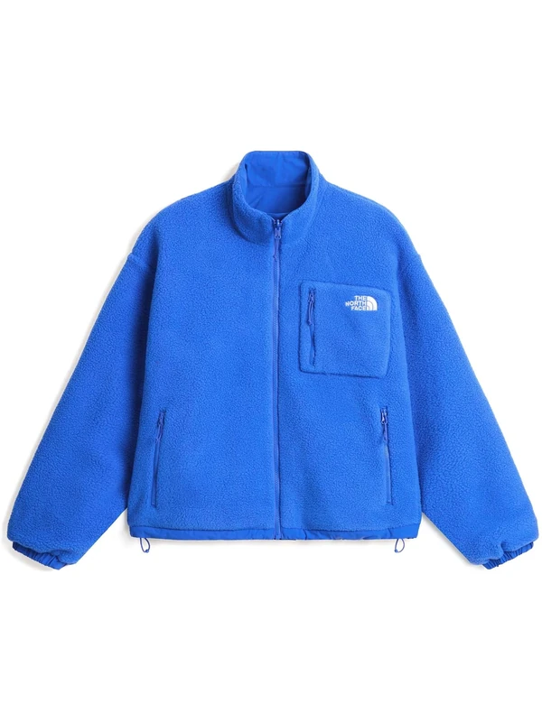The North Face Women's Yumiori Reversible Jacket, Active Blue/Active Blue, M
