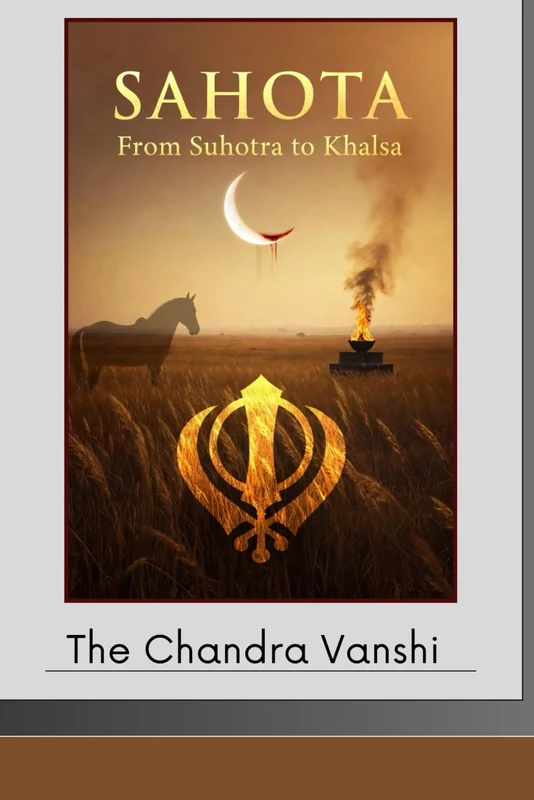 Sahota: From Suhotra to Khalsa: The Unbroken Crescent