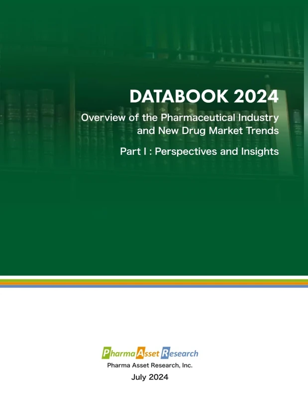 Overview of the Pharmaceutical Industry and New Drug Market Trends: Perspectives and Insights: DATABOOK 2024, Part I. Strategic Overview of the Global Pharmaceutical Industry