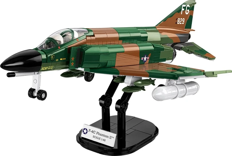 F-4F Phantom II (Vietnam War)