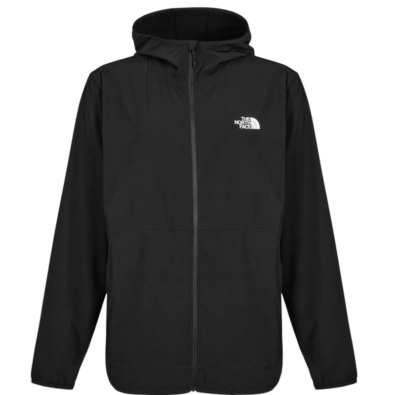 The North Face Men's 24/7 Woven 2.0 Jacket, Tnf Black, XL