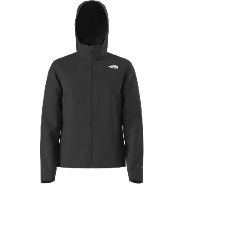 The North Face Men's Diablo Softshell Detachable Hood Jacket, Tnf Black, XL