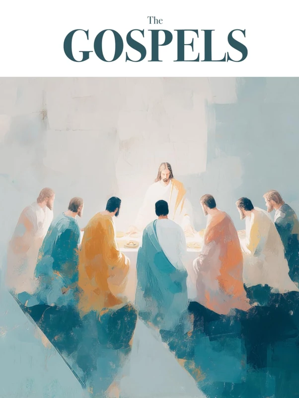 Elegant Bible: The Gospels