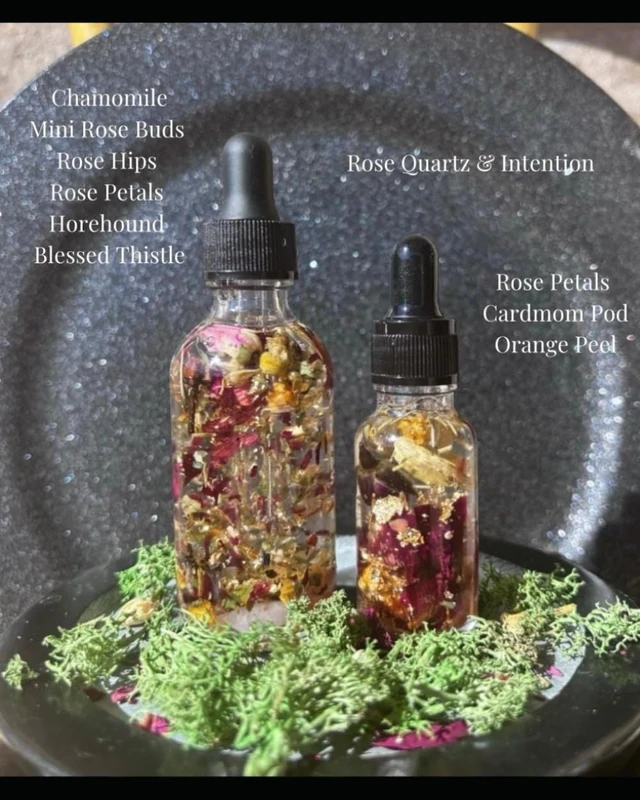 The Complete Compendium of Holistic Oils: From A to Z