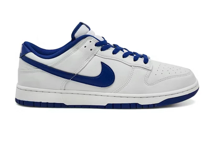 Nike Dunk Low Retro Sneaker - Image 1