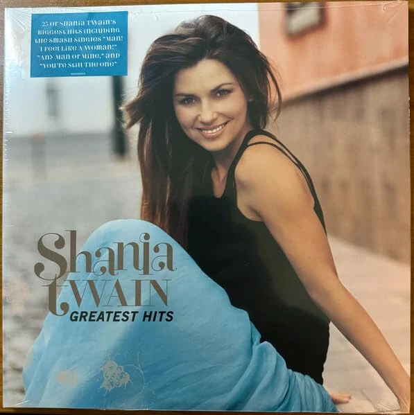 Greatest Hits - Limited Baby Blue Colored Vinyl [Vinyl LP] [VINYL]