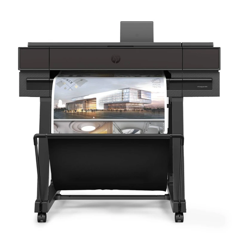 HP DesignJet T870 61 cm Plotter - 2400 x 1200 dpi Printer