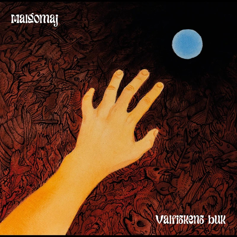 Valfiskens Buk [VINYL]