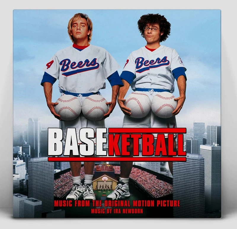 Baseketball [VINYL]