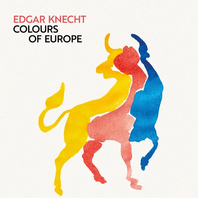 Colours of Europe (180g Black Vinyl) [VINYL] - Image 1